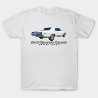 1966 Chevrolet Chevelle Malibu Coupe T-Shirt